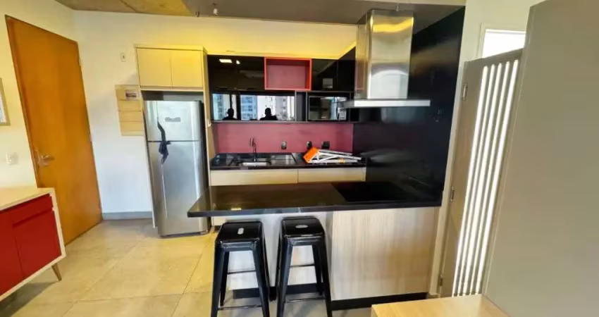Imperdível! apartamento à venda na vila mariana, são paulo-sp: 2 quartos, 1 suíte, 2 salas, 2 banheiros, garagem e 45m². confira!