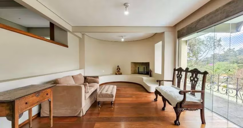 Casa com 5 dormitórios à venda, 900 m² por r$ 6.000.000,00 - paineiras do morumbi - são paulo/sp