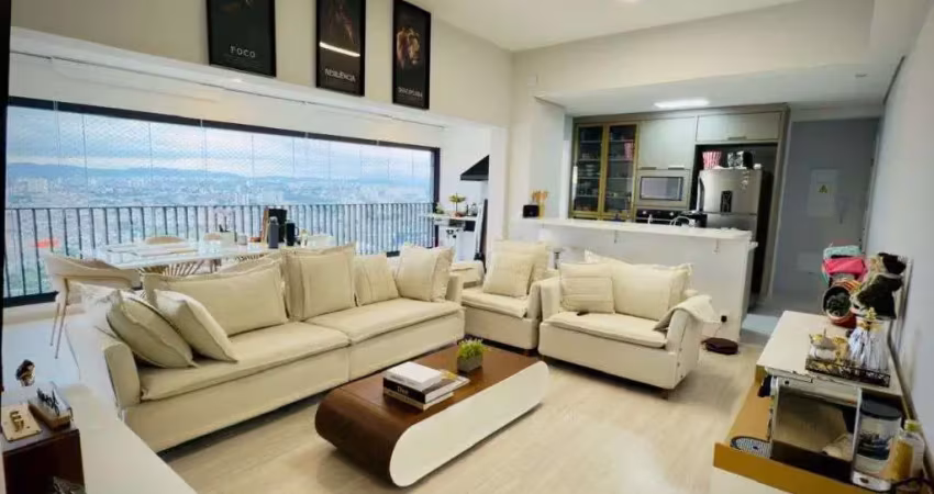 Apartamento de luxo no coração do tatuapé, são paulo-sp: 3 quartos, 2 suítes, 1 sala, 3 banheiros, 2 vagas de garagem, 123m² de área.