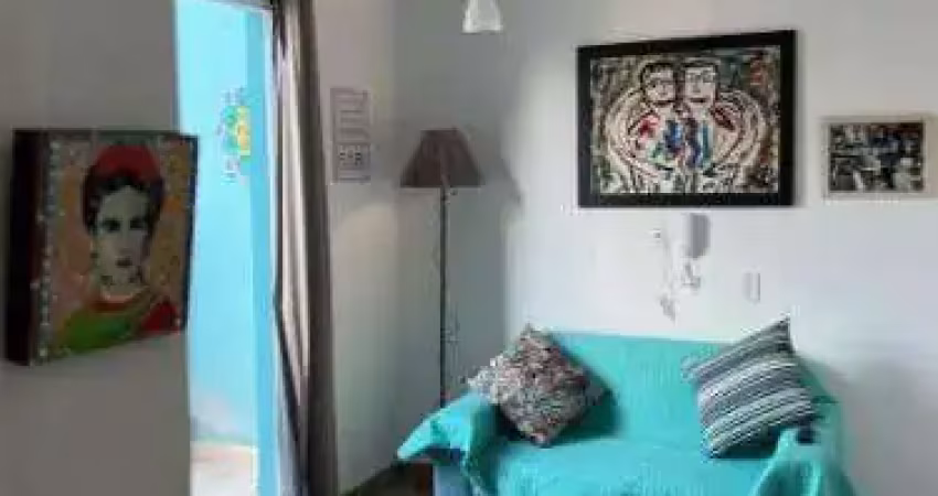 Cobertura com 1 dormitório à venda, 33 m² por r$ 290.000,00 - bela vista - são paulo/sp