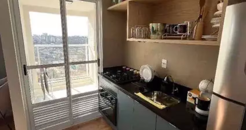 Apartamento com 1 dormitório à venda, 30 m² por r$ 380.000,00 - morumbi - são paulo/sp