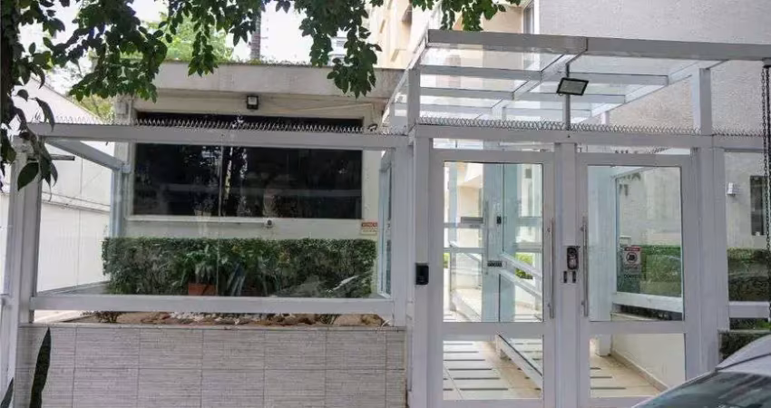 Apartamento com 1 dormitório à venda, 81 m² por r$ 700.000,00 - indianópolis - são paulo/sp