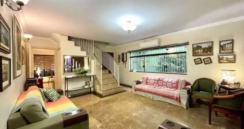 Casa com 4 dormitórios à venda, 200 m² por r$ 1.700.000,00 - mirandópolis - são paulo/sp