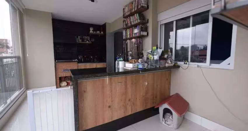 Apartamento com 3 dormitórios à venda, 87 m² por r$ 890.000,00 - ipiranga - são paulo/sp