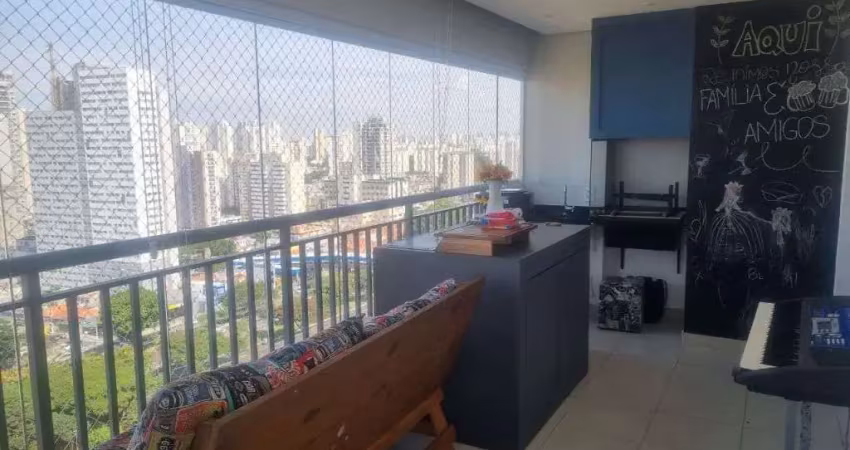 Apartamento à venda em são paulo-sp, belenzinho: 2 quartos, 1 suíte, 2 banheiros, 1 vaga - 75m² de área. confira já!
