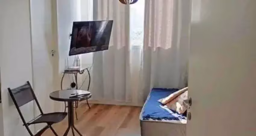 Apartamento com 2 dormitórios à venda, 37 m² por r$ 315.000,00 - ipiranga - são paulo/sp