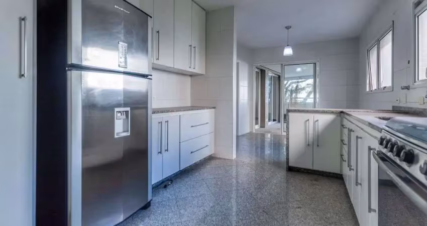 Apartamento de luxo no paraíso, são paulo-sp: 3 quartos, 3 suítes, 6 banheiros, 4 vagas e 260m² de sofisticação!