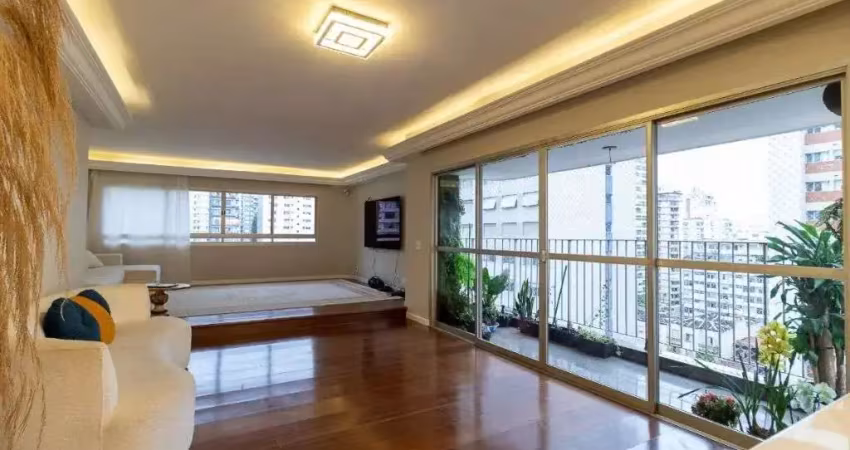 Apartamento com 4 dormitórios à venda, 200 m² por r$ 2.100.000,00 - paraíso - são paulo/sp