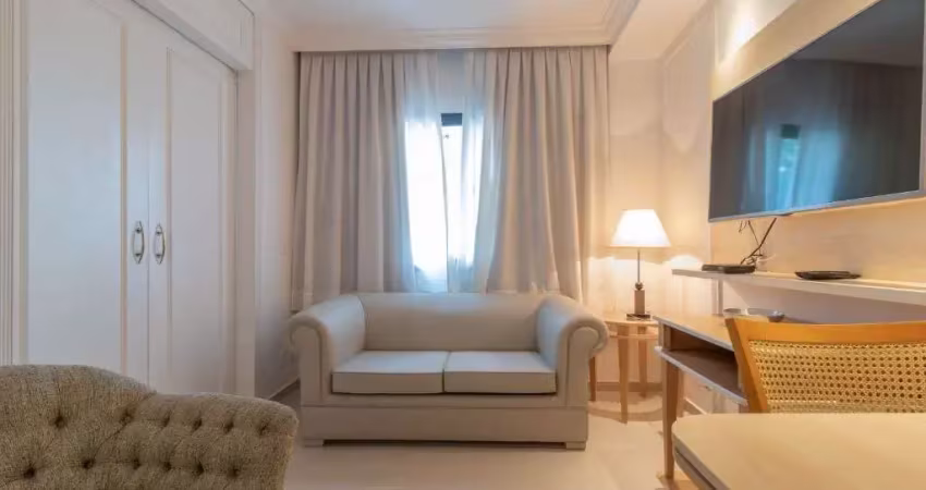 Flat com 1 dormitório à venda, 30 m² por r$ 800.000,00 - bela vista - são paulo/sp