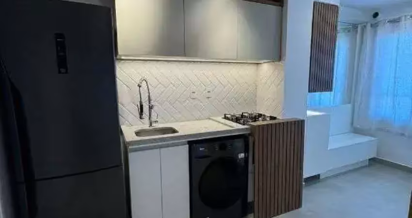 Oportunidade imperdível: apartamento à venda na vila romana, são paulo-sp, com 2 quartos, 1 banheiro e 31m² de área.
