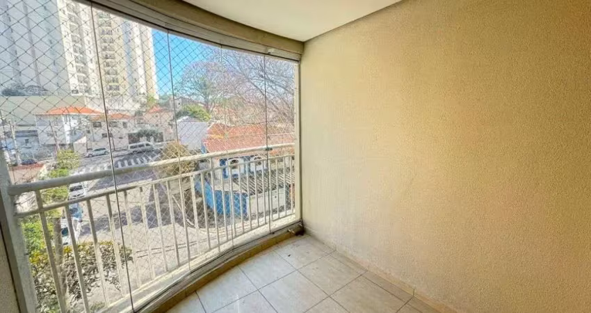 Apartamento com 2 dormitórios à venda, 56 m² por r$ 479.000,00 - alto do ipiranga - são paulo/sp