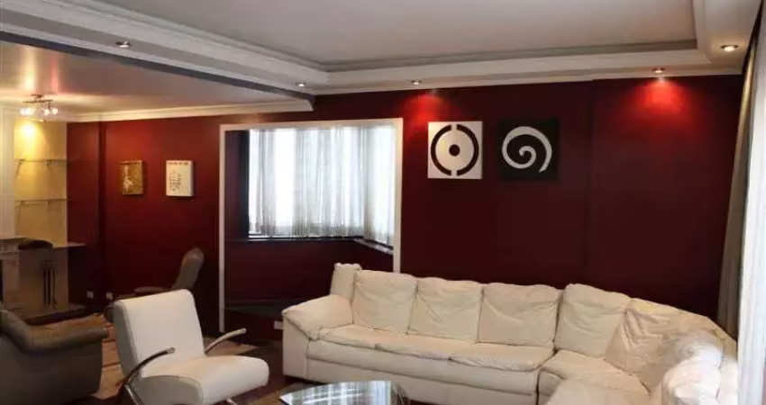 Apartamento com 4 dormitórios à venda, 230 m² por r$ 1.959.000,00 - bosque da saúde - são paulo/sp