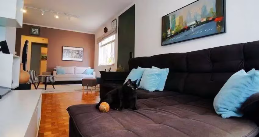 Espetacular apartamento à venda em são paulo-sp, vila mariana: 3 quartos, 1 suíte, 3 banheiros, 1 vaga, 153m² de área.