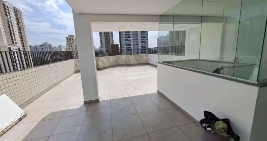Cobertura com 2 dormitórios à venda, 203 m² por r$ 1.200.000,00 - saúde - são paulo/sp