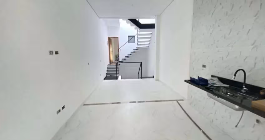 Sobrado com 3 dormitórios à venda, 160 m² por r$ 1.100.000,00 - chácara inglesa - são paulo/sp