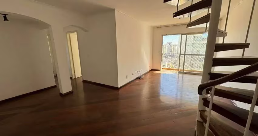 Cobertura com 4 dormitórios à venda, 150 m² por r$ 1.400.000,00 - vila monte alegre - são paulo/sp