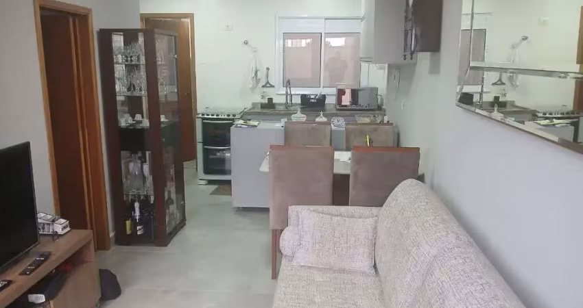 Casa com 2 dormitórios à venda, 55 m² por r$ 469.000,00 - alto do ipiranga - são paulo/sp