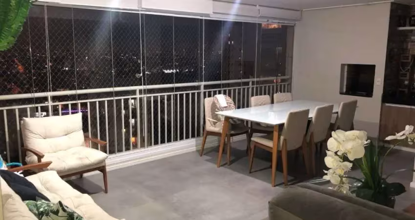 Apartamento com 3 dormitórios à venda, 140 m² por r$ 1.696.000,00 - vila gumercindo - são paulo/sp