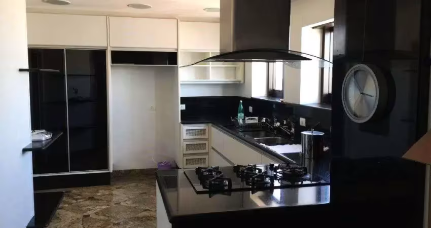 Apartamento com 4 dormitórios à venda, 590 m² por r$ 2.350.000,00 - bosque da saúde - são paulo/sp