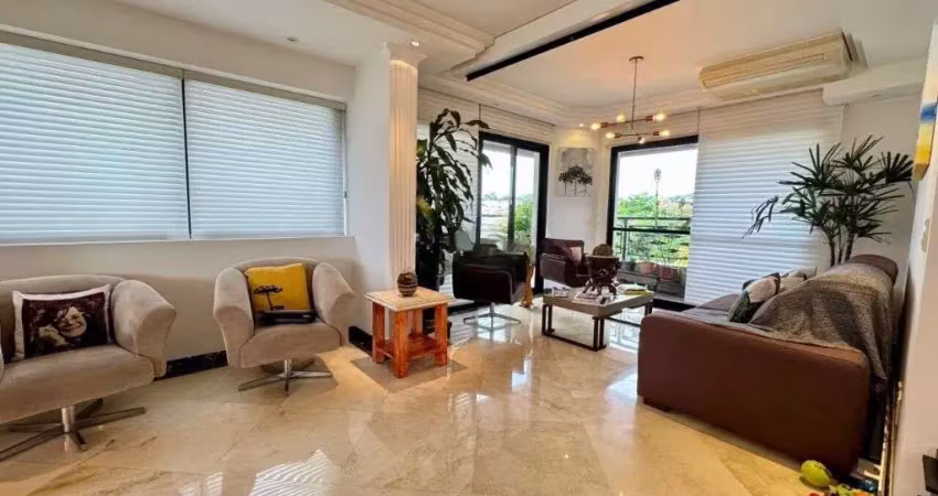 Apartamento com 4 dormitórios à venda, 240 m² por r$ 1.700.000,00 - jardim da saúde - são paulo/sp
