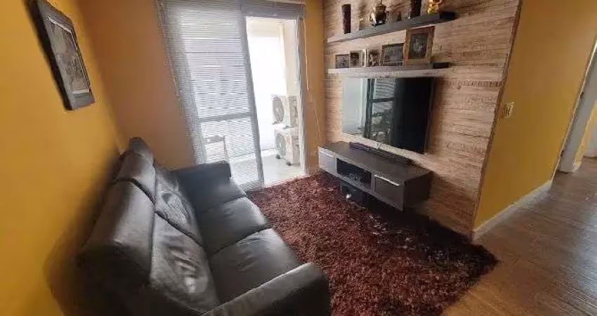 Apartamento de luxo na vila mariana: 2 quartos, 1 suíte, 2 salas, 2 banheiros, 2 vagas, 70m² - são paulo-sp