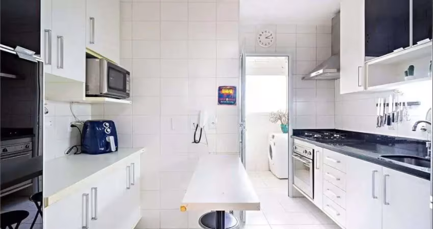 Apartamento com 3 dormitórios à venda, 74 m² por r$ 855.000,00 - vila monte alegre - são paulo/sp