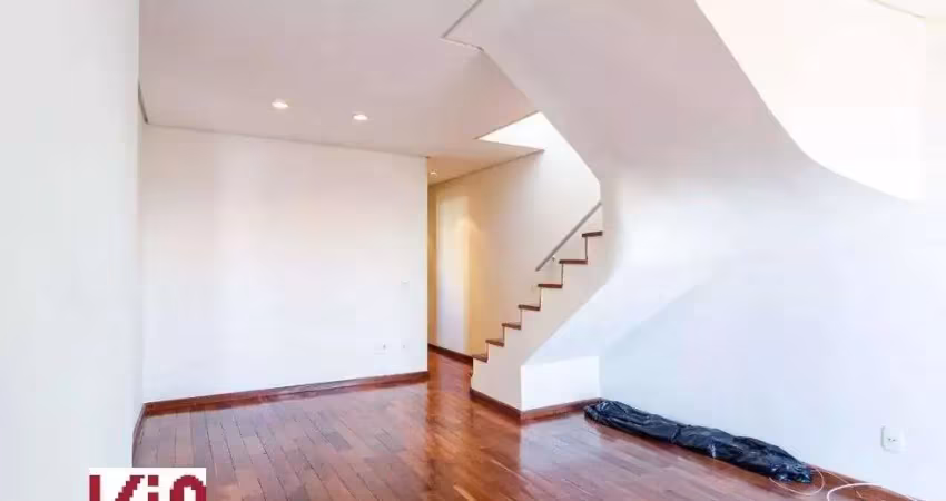Cobertura com 3 dormitórios à venda, 135 m² por r$ 1.160.000,00 - saúde - são paulo/sp