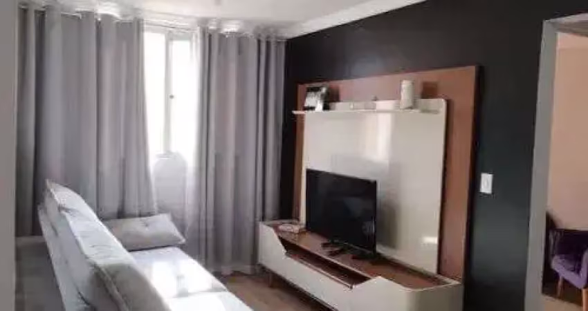 Apartamento com 2 dormitórios à venda, 48 m² por r$ 383.000,00 - jardim vergueiro (sacomã) - são paulo/sp