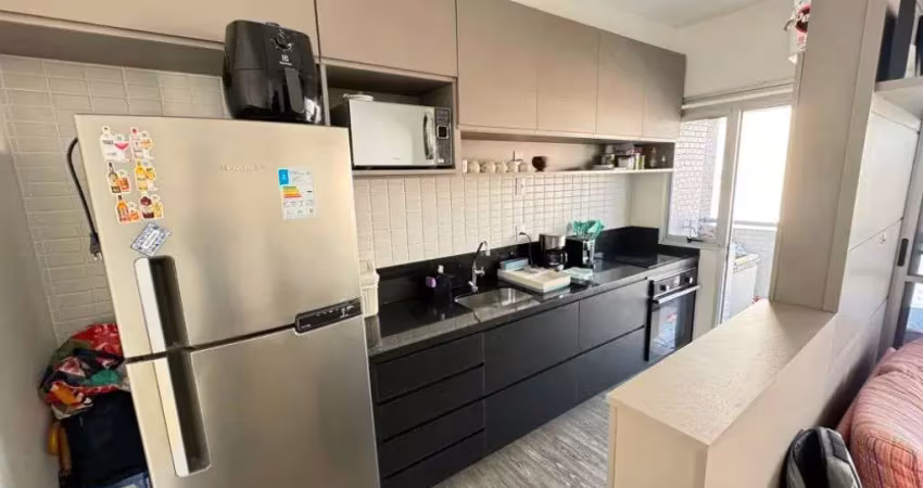 Apartamento com 1 dormitório à venda, 37 m² por r$ 450.000,00 - vila da saúde - são paulo/sp