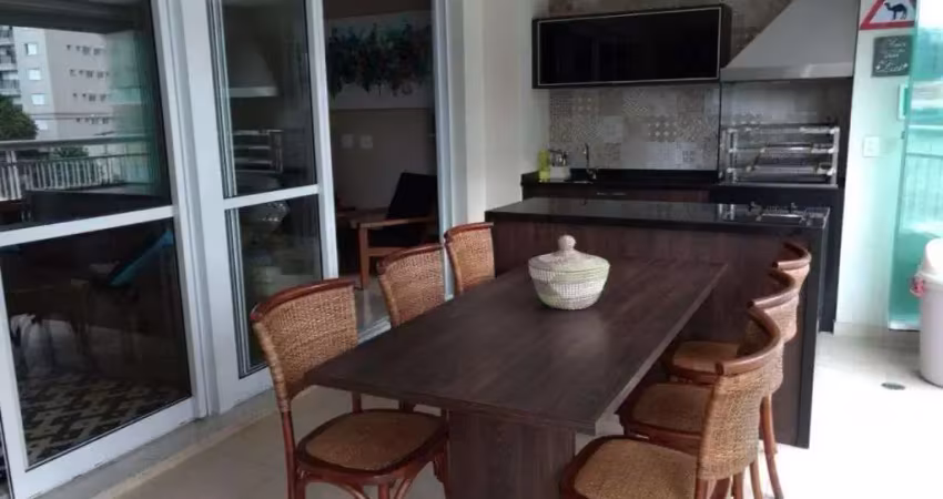 Apartamento com 3 quartos à venda na RuaCorreia de Lemos, 536, Chácara Inglesa, São Paulo