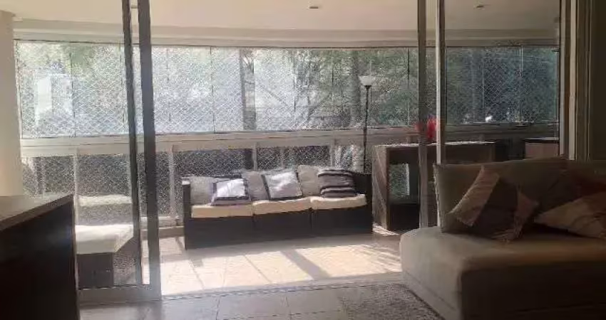 Apartamento com 3 dormitórios à venda, 169 m² por r$ 3.650.000,00 - vila nova conceição - são paulo/sp