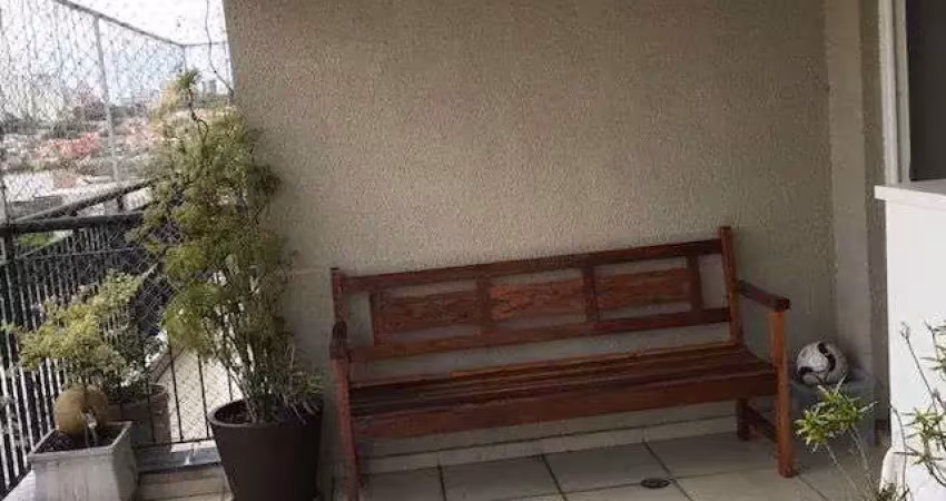 Apartamento garden com 3 dormitórios à venda, 96 m² por r$ 869.000,00 - saúde - são paulo/sp
