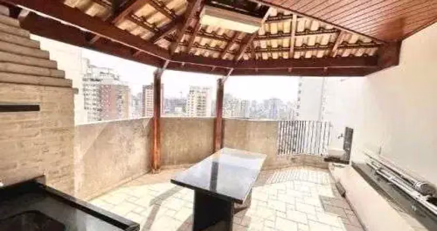 Oportunidade única: cobertura de 2 quartos na vila mariana, são paulo-sp - 81m², 2 banheiros e vaga de garagem!