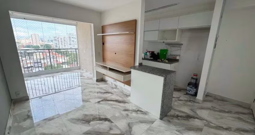 Apartamento com 2 dormitórios à venda, 58 m² por r$ 529.000,00 - ipiranga - são paulo/sp