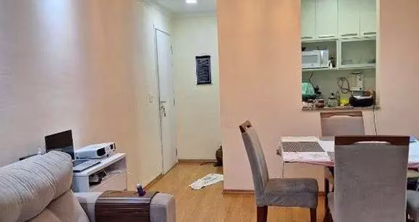 Apartamento com 2 dormitórios à venda, 56 m² por r$ 490.000,00 - vila guarani (zona sul) - são paulo/sp