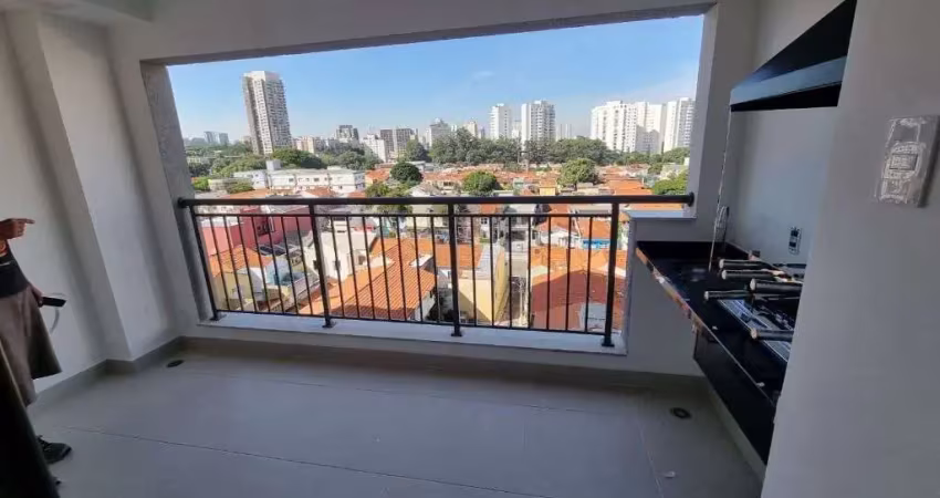 Apartamento com 2 dormitórios à venda, 58 m² por r$ 950.000,00 - chácara santo antônio - são paulo/sp
