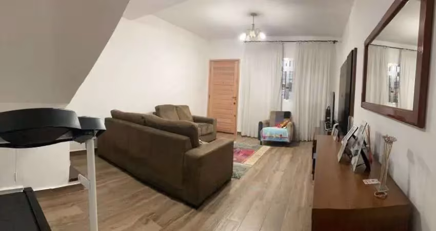 Sobrado com 3 dormitórios à venda, 120 m² por r$ 509.000,00 - jardim maria estela - são paulo/sp