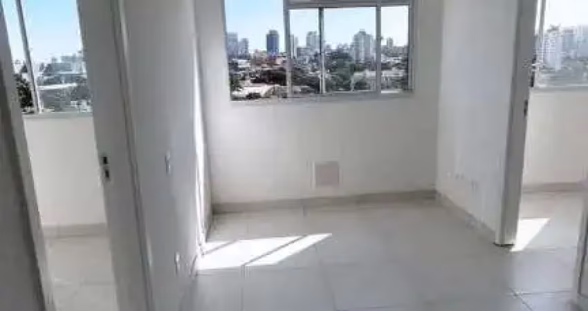Apartamento com 2 dormitórios à venda, 35 m² por r$ 430.000,00 - jardim promissão - são paulo/sp