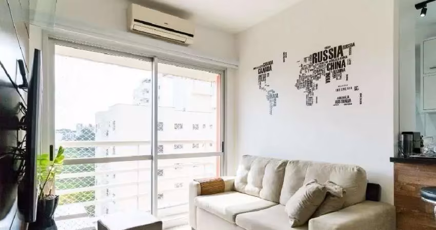 Apartamento com 2 dormitórios à venda, 50 m² por r$ 490.000,00 - saúde - são paulo/sp