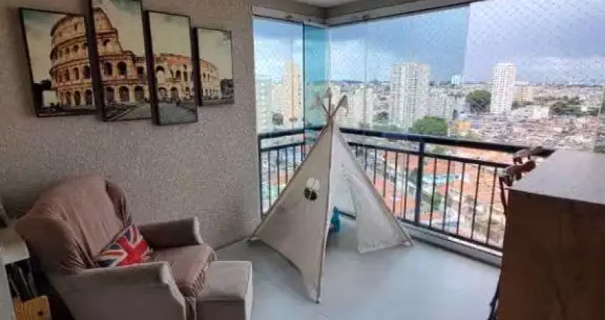 Apartamento com 2 dormitórios à venda, 87 m² por r$ 905.000,00 - sacomã - são paulo/sp