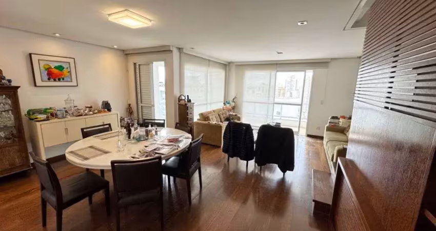 Cobertura com 3 dormitórios à venda, 423 m² por r$ 3.500.000,00 - chácara inglesa - são paulo/sp
