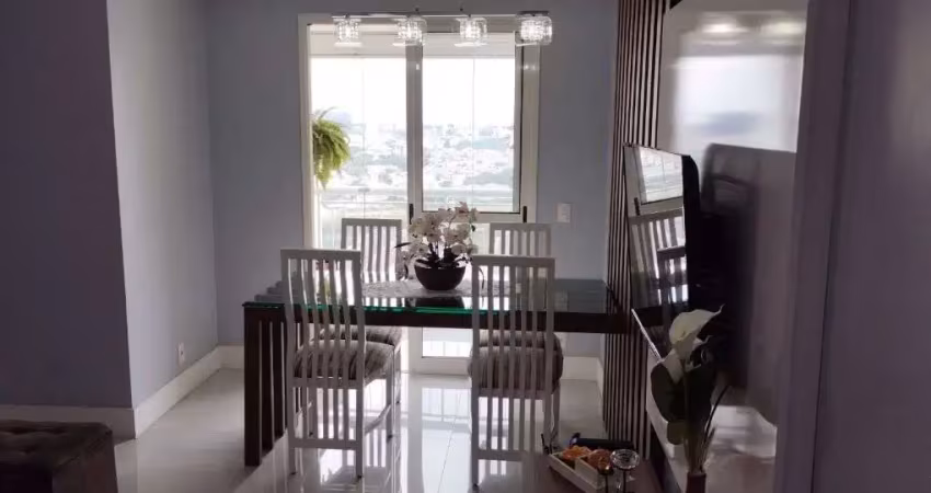 Apartamento com 3 dormitórios à venda, 65 m² por r$ 434.000,00 - vila são josé - diadema/sp
