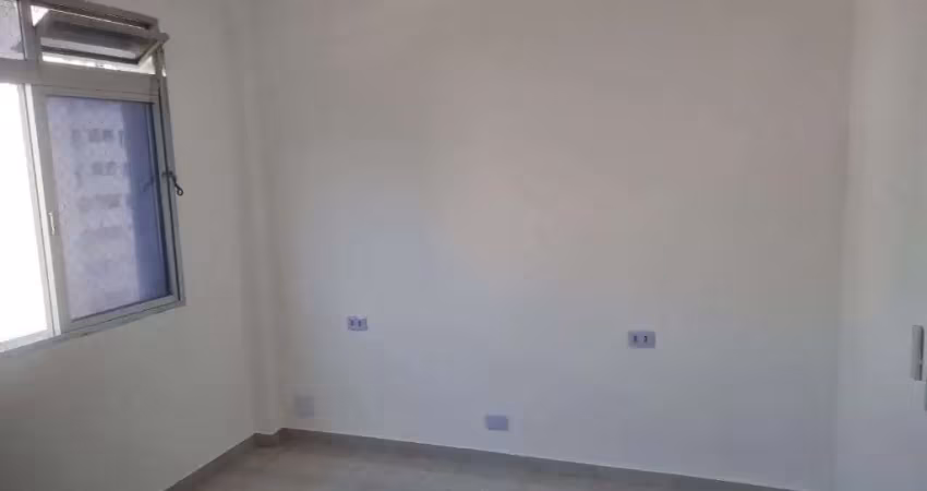 Apartamento com 1 dormitório à venda, 32 m² por r$ 189.000,00 - centro - são vicente/sp