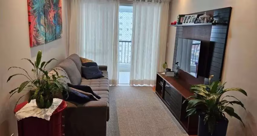 Apartamento com 3 dormitórios à venda, 80 m² por r$ 810.000,00 - vila gumercindo - são paulo/sp