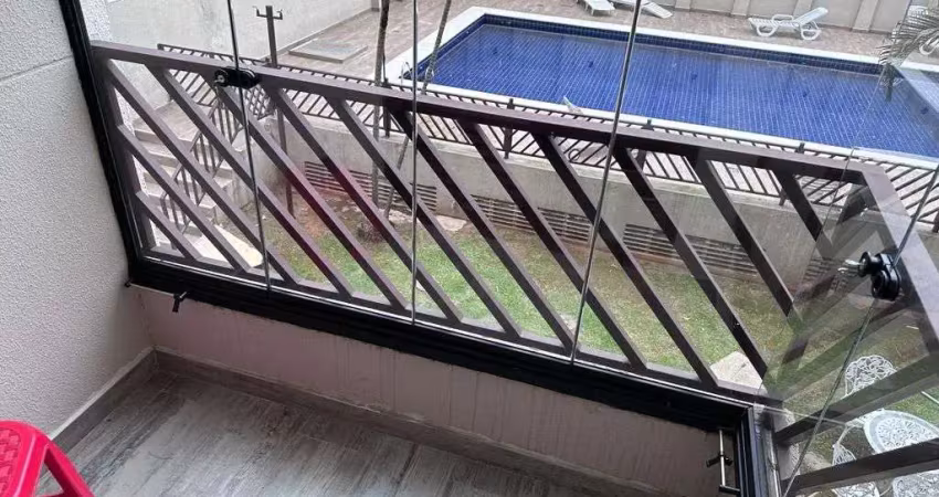 Apartamento com 2 dormitórios à venda, 50 m² por r$ 600.000,00 - chácara inglesa - são paulo/sp