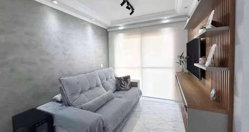 Apartamento com 3 dormitórios à venda, 74 m² por r$ 950.000,00 - saúde - são paulo/sp