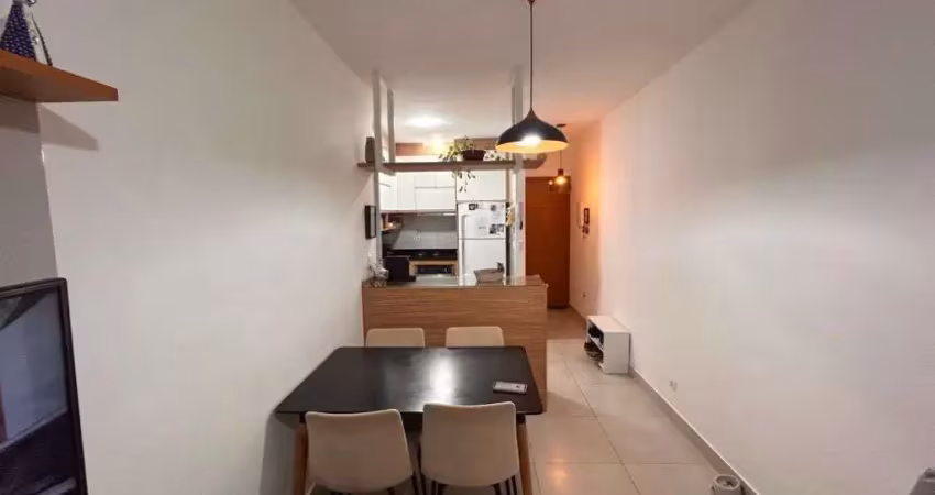 Um belo apartamento com 2 dormitório,1suíte 54 m² apenas 520 k- vila do bosque - são paulo/sp
