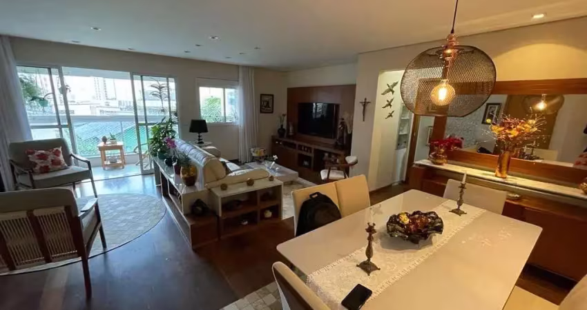 Apartamento com 3 dormitórios à venda, 128 m² por r$ 1.600.000,00 - saúde - são paulo/sp
