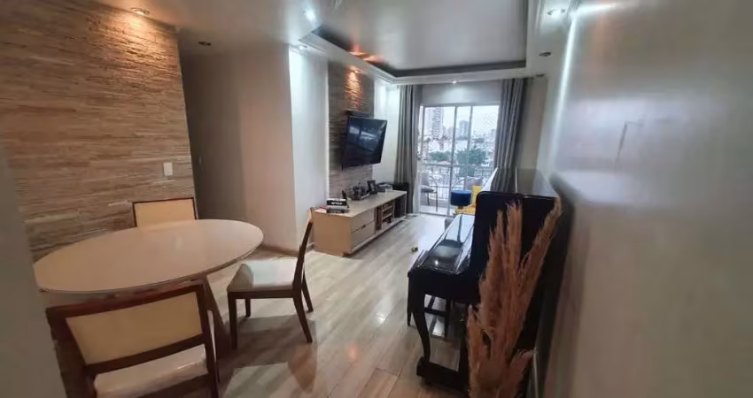 Apartamento com 3 dormitórios à venda, 66 m² por r$ 594.000,00 - saúde - são paulo/sp