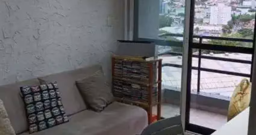 Apartamento com 1 dormitório à venda, 41 m² por r$ 442.000,00 - chácara inglesa - são paulo/sp